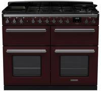 Rangemaster ESDLB110DFPBOR-CM1 Range Cooker Dual Fuel