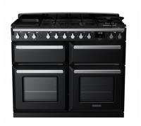 Rangemaster ESDLB110DFPGBL-CM1 Range Cooker Dual Fuel