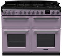 Rangemaster ESDLB110DFPHTH-CM1 Range Cooker Dual Fuel