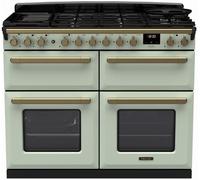 Rangemaster ESDLB110DFPMNT-AB1 Range Cooker Dual Fuel