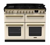 Rangemaster ESDLB110DFPPCR-AB1 Range Cooker Dual Fuel