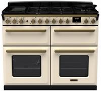 Rangemaster ESDLB110DFPPCR-AB1 Range Cooker Dual Fuel