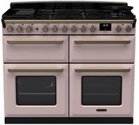 Rangemaster ESDLB110DFPPPK-AB1 Range Cooker Dual Fuel
