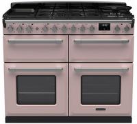 Rangemaster ESDLB110DFPPPK-CM1 Range Cooker Dual Fuel