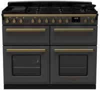 Rangemaster ESDLB110DFPSLT-AB1 Range Cooker Dual Fuel