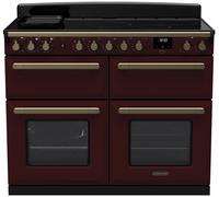 Rangemaster ESDLB110EIPBOR-AB1 Range Cooker Induction