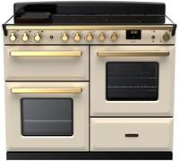 Rangemaster ESDLB110EIPPCR-AB1 Range Cooker Induction