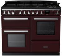 Rangemaster ESDLO110DFPBOR-CM1 Range Cooker Dual Fuel