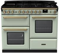 Rangemaster ESDLO110DFPMNT-AB1 Range Cooker Dual Fuel