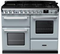 Rangemaster ESDLO110DFPMSB-CM1 Range Cooker Dual Fuel
