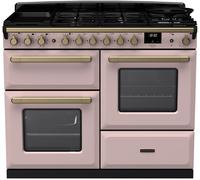 Rangemaster ESDLO110DFPPPK-AB1 Range Cooker Dual Fuel