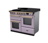 Rangemaster ESDLO110EIPHTH/AB1 Estel Deluxe 110cm Induction Heather/Antique Brass