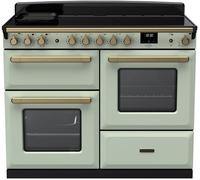 Rangemaster ESDLO110EIPMNT-AB1 Range Cooker Induction