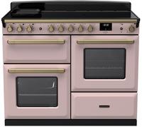 Rangemaster ESDLO110EIPPPK-AB1 Range Cooker Induction