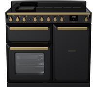 Rangemaster ESDL100EIPGBL-AB1 Range Cooker Induction