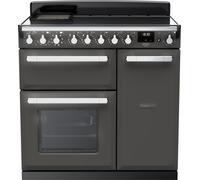 Estel Deluxe 90 90cm Electric Range Cooker - ESDL90EIPSLT/CM1