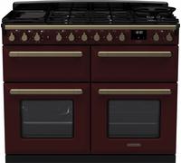 Rangemaster ESDLB110DFPBOR-AB1 Range Cooker Dual Fuel