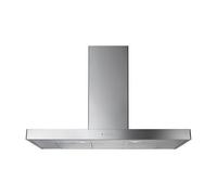 Rangemaster 105180 110cm Flat Cooker Hood in Stainless Steel