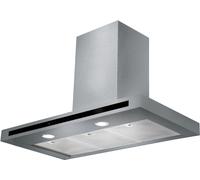 Rangemaster HLTHDS110SS Hi Lite Flat Stainless Steel 110cm Chimney Cooker Hood