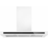 Rangemaster HLTHDS90WH Hi Lite Flat White 90cm Chimney Cooker Hood 103150 C