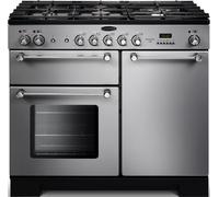 Rangemaster KCH100DFF Range Cooker Dual Fuel