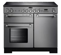 Rangemaster KCH100ECSSC Kitchener 100cm Electric Range Cooker - Stainless Steel