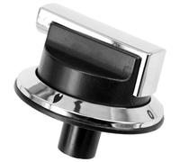 Rangemaster Knob Switch 90 100 110 Df Elite Professional Range Oven Black Chrome
