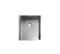 Rangemaster KUBE34/ Kube 380440 1.0B S/S Sink, Stainless