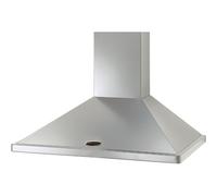 Rangemaster LEIHDC110SC - Stainless Steel 110cm Chimney Extractor - 460m³/h - D Energy