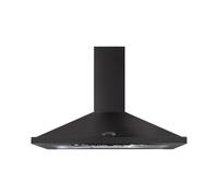 Rangemaster LEIHDC110SL/C (119510) 110cm Chimney Hood Without Rail, Slate