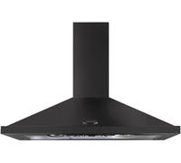 Rangemaster LEIHDC110SL/C 119510 110cm Chimney Hood Without Rail - SLATE