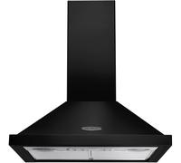 Rangemaster LEIHDC60BC Chimney Hood