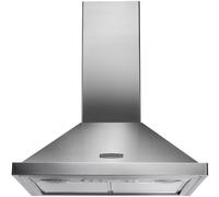 Rangemaster LEIHDC60SC Stainless Steel / Chrome 60cm Chimney Hood D