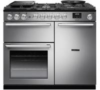 Rangemaster NEX100DF Range Cooker Dual Fuel