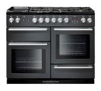 Rangemaster NEX110DFFSL/C Nexus 110cm Dual Fuel Range Cooker 106090 - SLATE