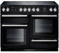 Rangemaster nex110EIbl-C Range Cooker Induction