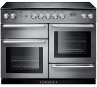 NEX110EISS/C Nexus 110 Induction Stainless Steel 110cm Electric Range Cooker