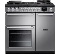 Rangemaster NEX90DF Range Cooker Dual Fuel