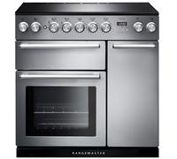 Rangemaster nex90EIss-C Range Cooker Induction