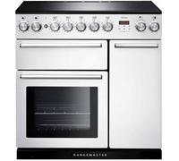 Rangemaster nex90EIwh-C Range Cooker Induction