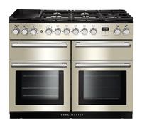 Rangemaster NEXSE110DFFIV/C Nexus SE 110cm Dual Fuel Range Cooker 11822 IVORY