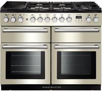 Rangemaster NEXSE110EIIV cooker Range cooker Electric Zone induction hob Ivory