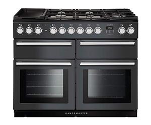 Rangemaster NEXSE110DFFSLC Nexus SE 110cm Dual Fuel Range Cooker - Slate