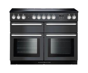Rangemaster NEXSE110EISLC Nexus SE 110cm Electric Range Cooker with Induction Hob - Slate