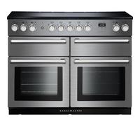 Rangemaster NEXSE110EISS/C NEXUS SE Induction 110cm Range Cooker Stainless Steel
