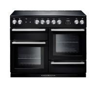 Rangemaster Nexus 110 Induction Range Cooker - Black