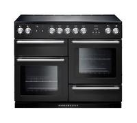 Rangemaster NEX110EICB/C 125810 NEXUS 110 Induction CHARCOAL BLACK CHROME