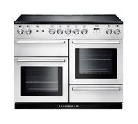 Rangemaster NEX110EIWH/C Nexus 110 Induction White 110cm Electric Range Cooker