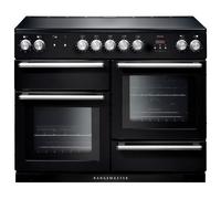 Rangemaster Nexus 110cm Induction Range Cooker 104830 NEX110EIBL/C BLACK