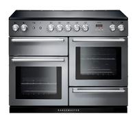 Rangemaster Nexus 110cm Induction Range Cooker 106160 NEX110EISS/C Stainless Steel